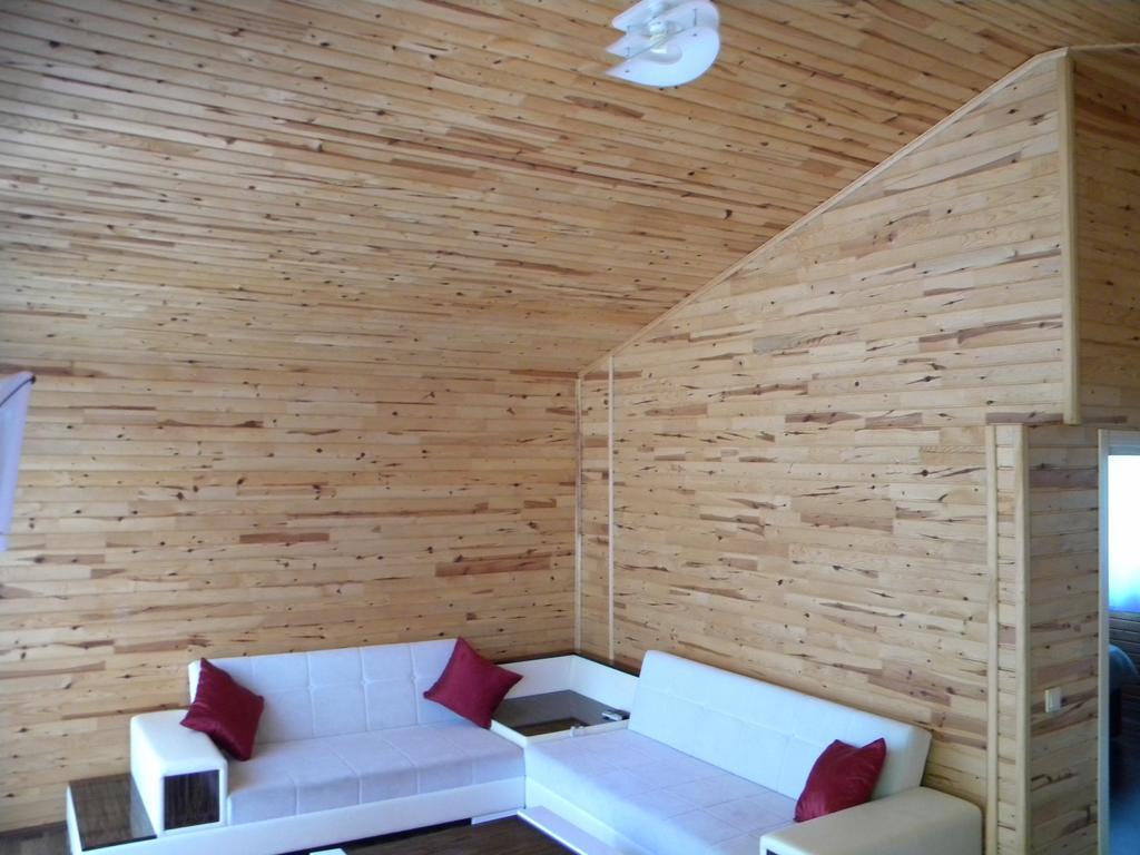 Azra Villas Çıralı Rum bild