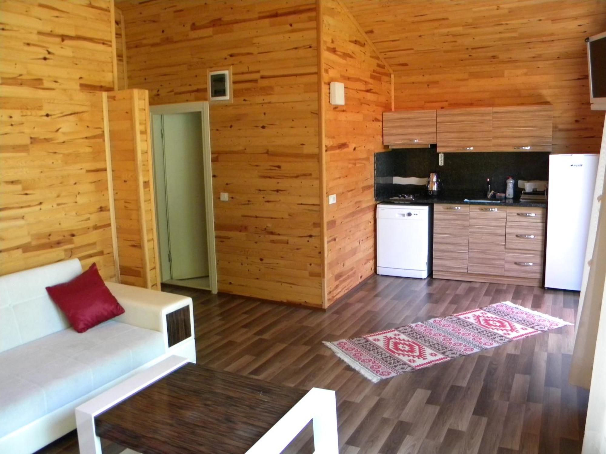 Azra Villas Çıralı Rum bild