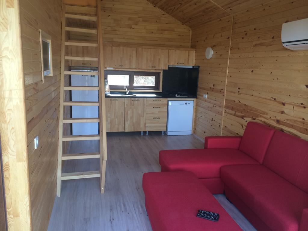 Azra Villas Çıralı Exteriör bild