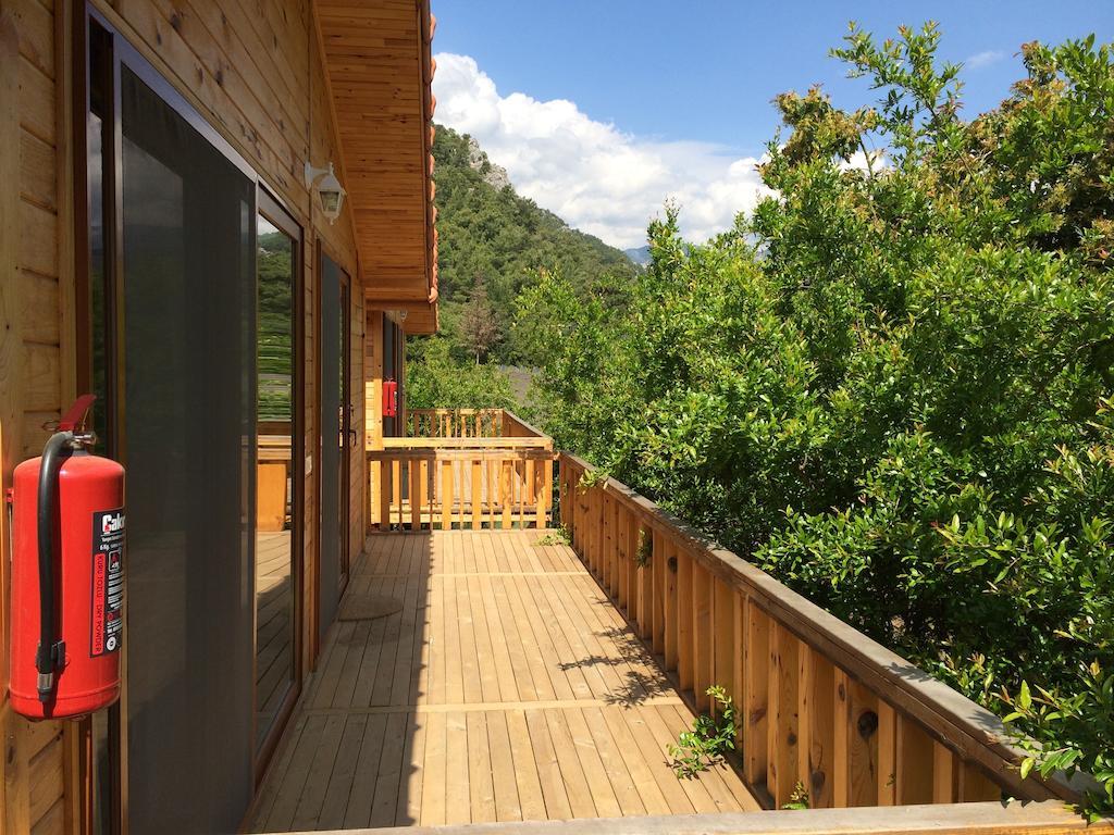 Azra Villas Çıralı Rum bild