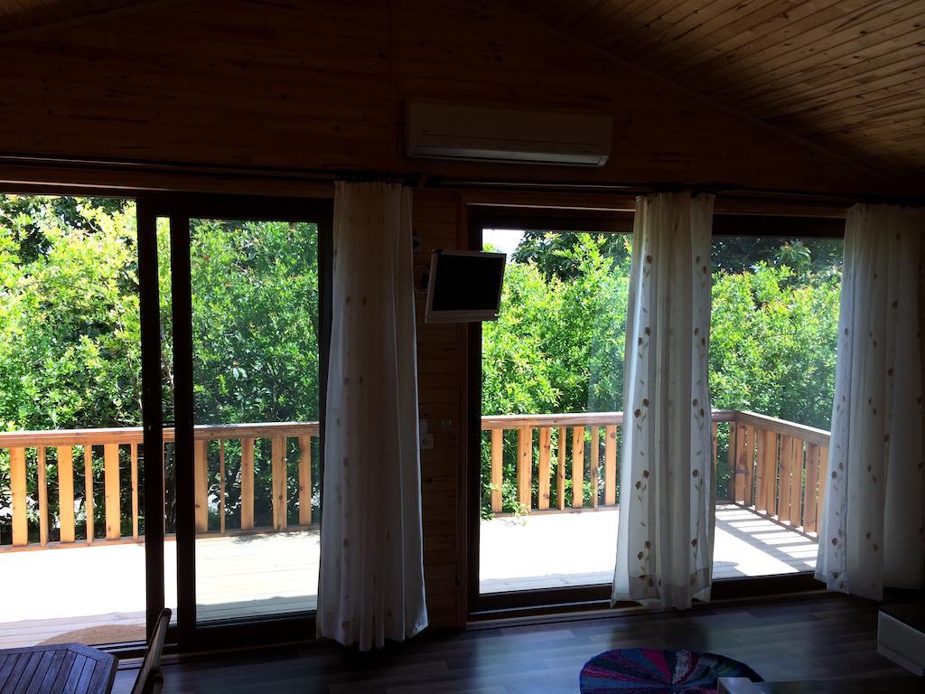 Azra Villas Çıralı Exteriör bild
