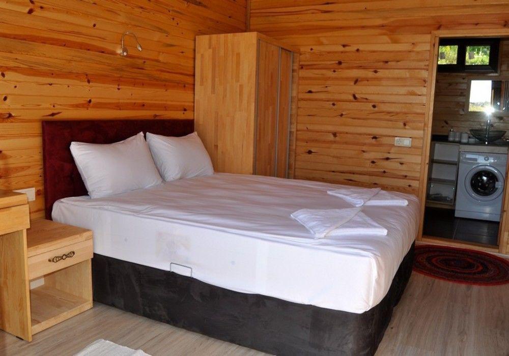 Azra Villas Çıralı Exteriör bild