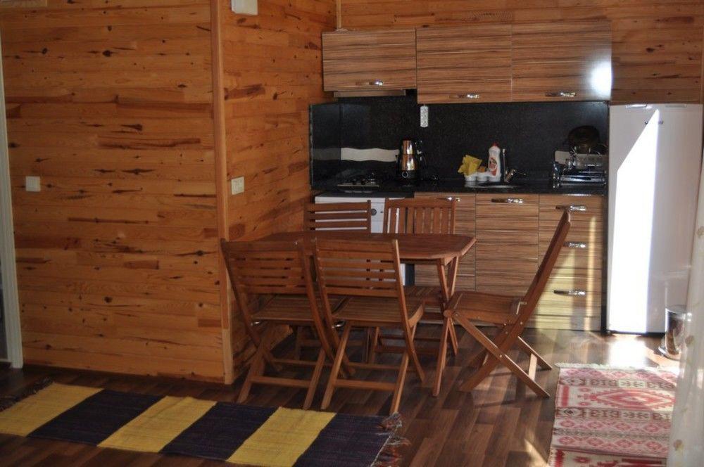 Azra Villas Çıralı Exteriör bild