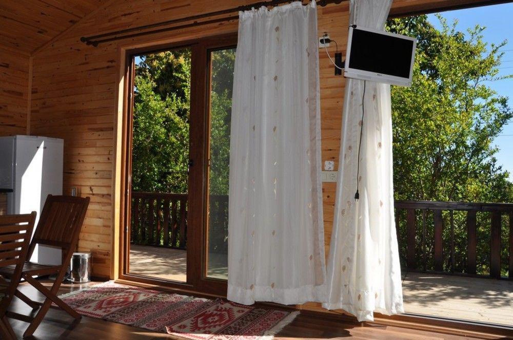 Azra Villas Çıralı Exteriör bild