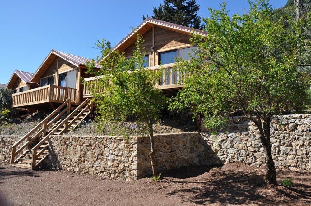 Azra Villas Çıralı Exteriör bild